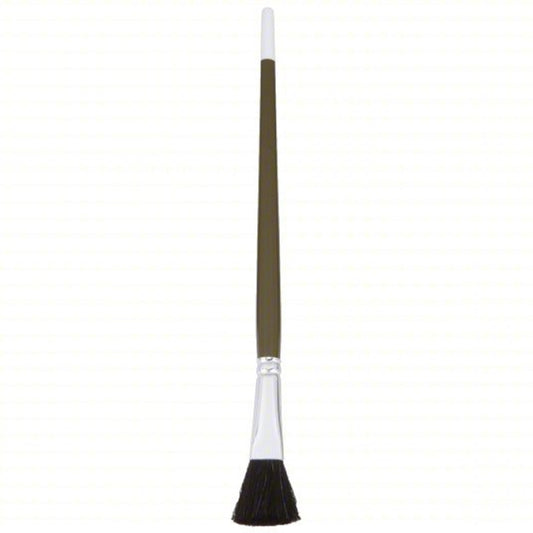 WOOSTER Paint Brush: Artist Brush, 1/2 in, Natural, Camel Hair