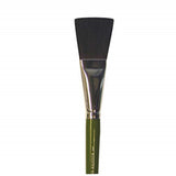 WOOSTER Paint Brush: Artist Brush, 1/2 in, Natural, Camel Hair