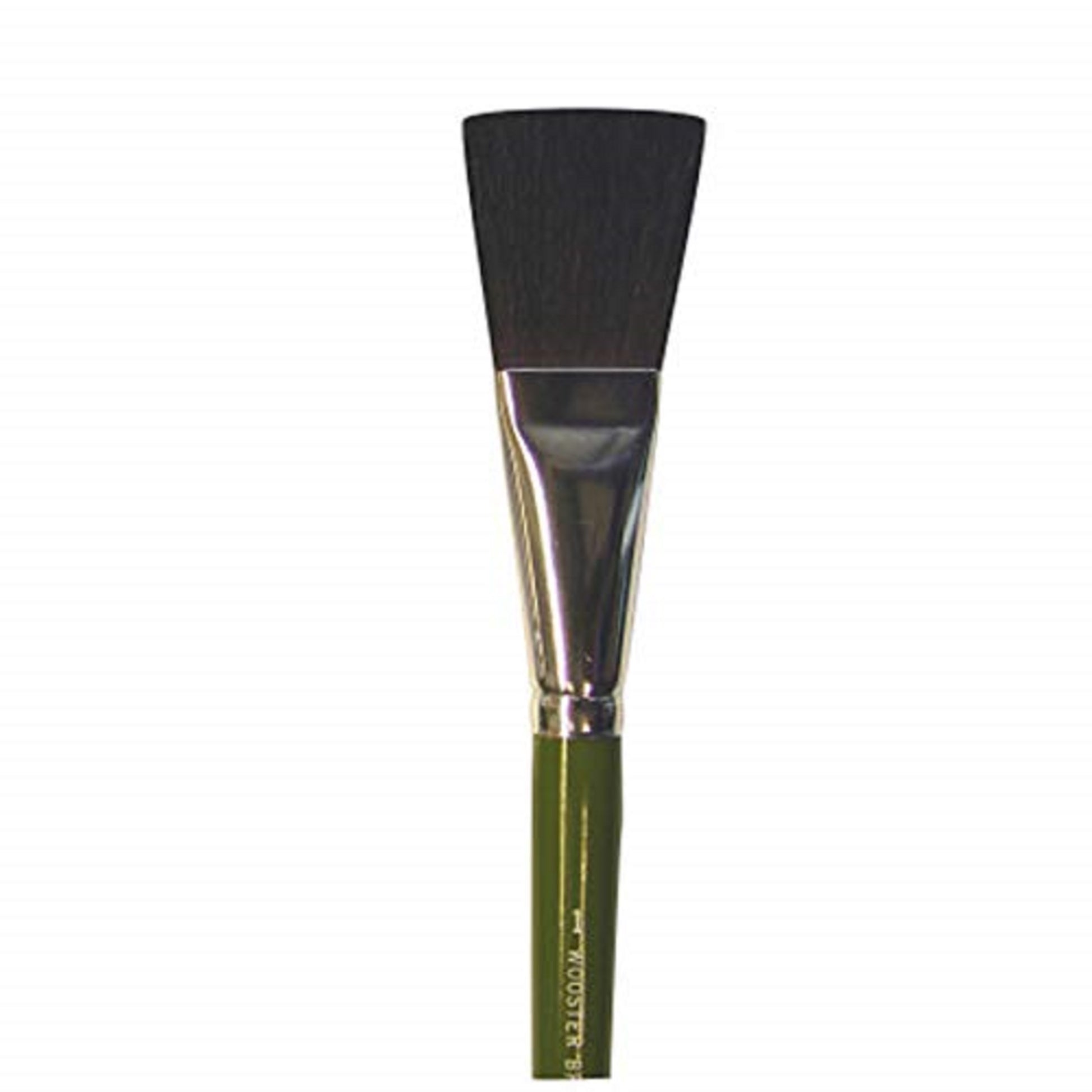 WOOSTER Paint Brush: Artist Brush, 1/2 in, Natural, Camel Hair