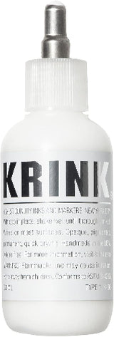 Paint Marker - Vibrant and Opaque Fine Art Graffiti by  Krink K-66