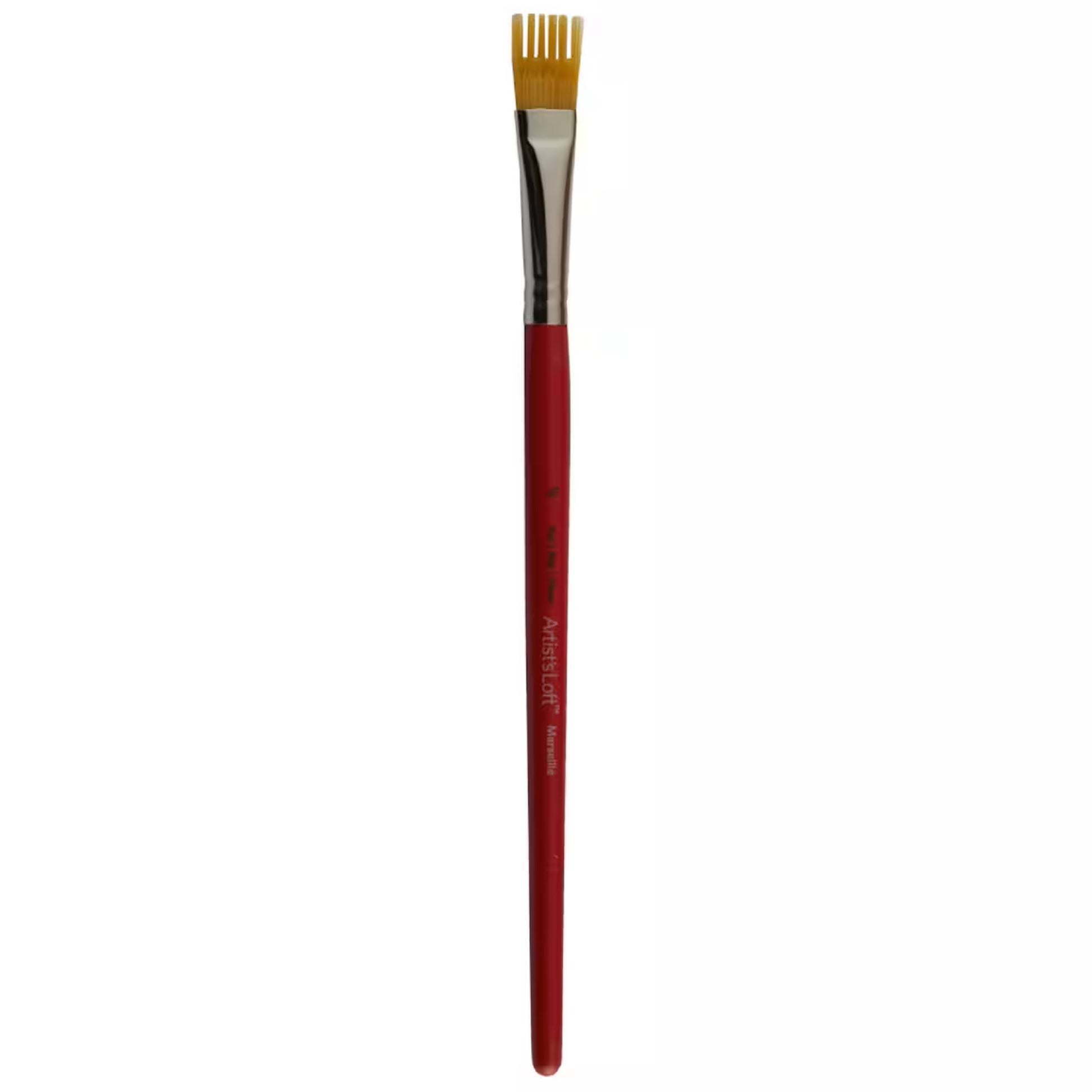 Artist's Loft  Marseille Wisp Flat Brush  1/4in