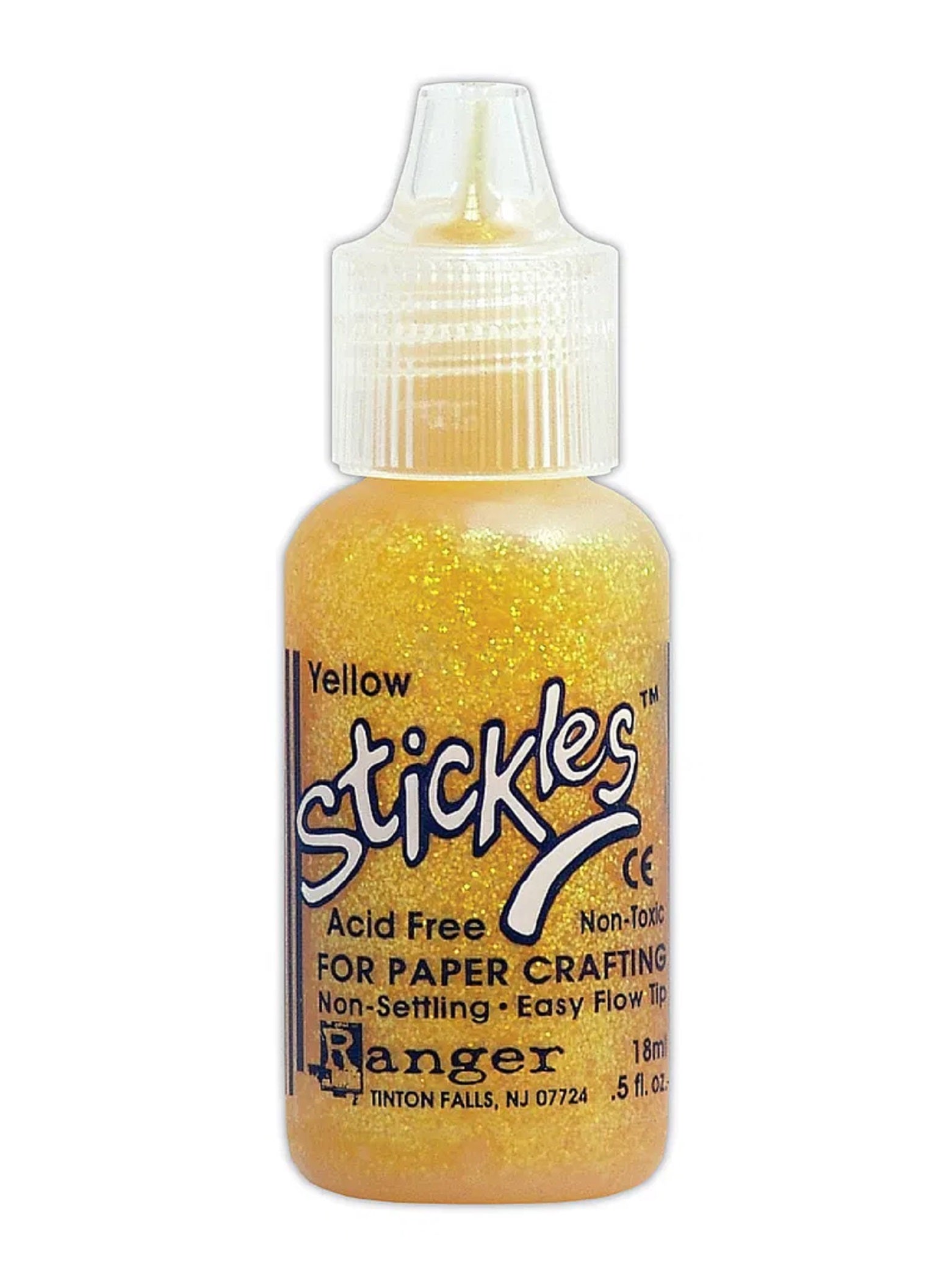 Ranger Stickles Glitter Glue 0.5 oz