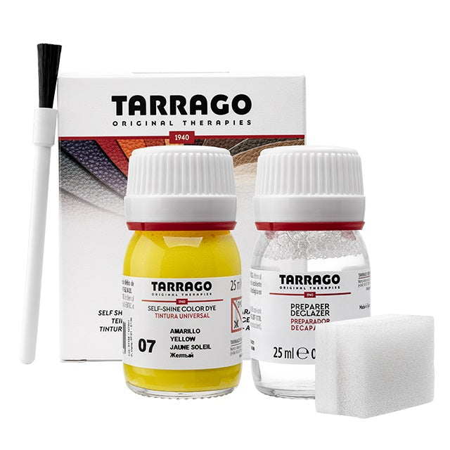 Self Shine Color Dye Kit by Tarrago