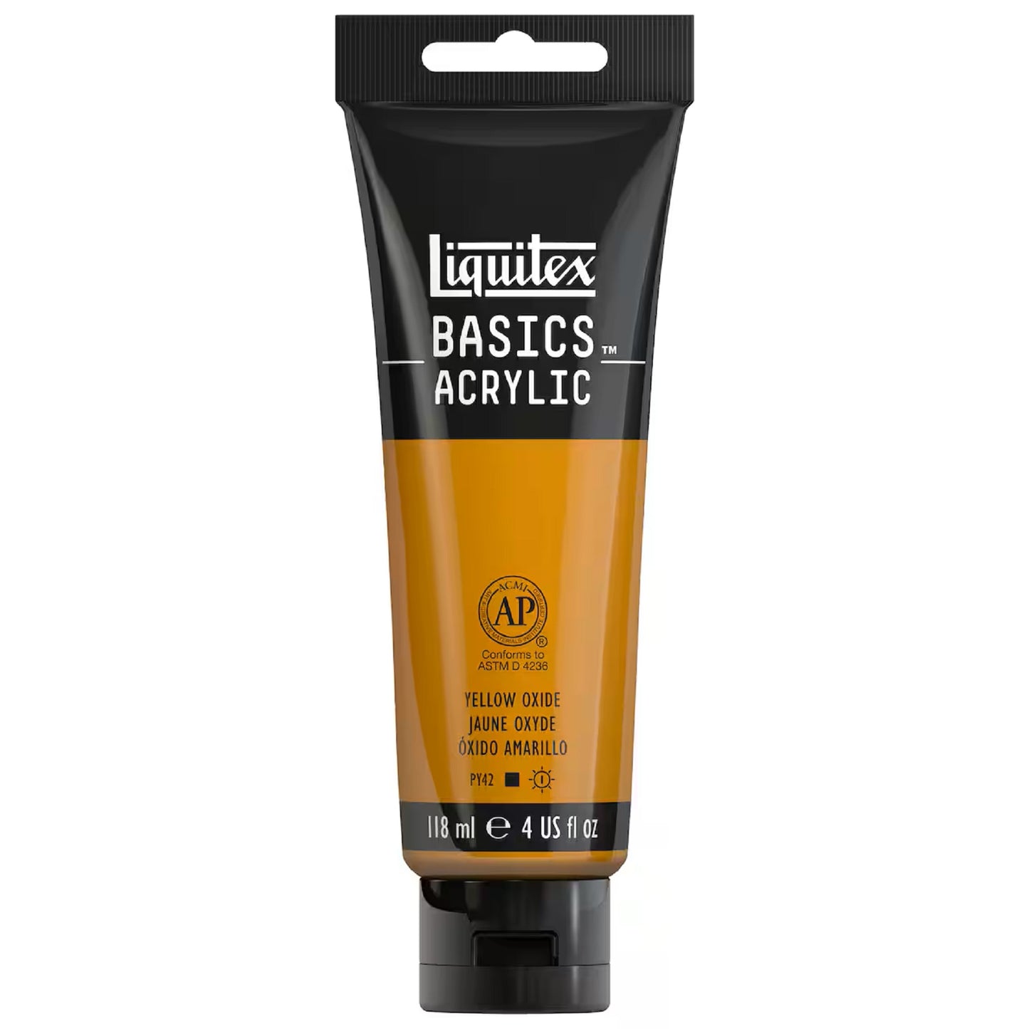 Acrylic Paint, 4oz by Liquitex Basics