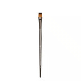 Zen Series 73 Short Handle Flat Wash Brush