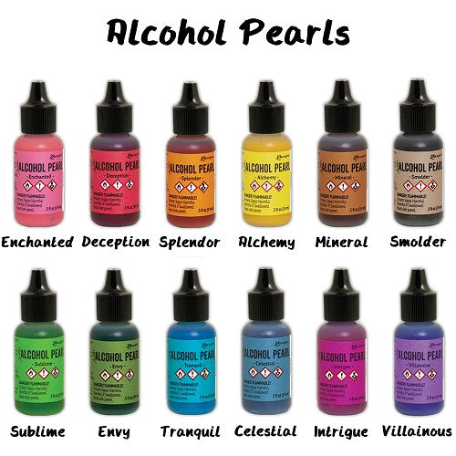 Ranger Tim Holtz Alcohol Inks