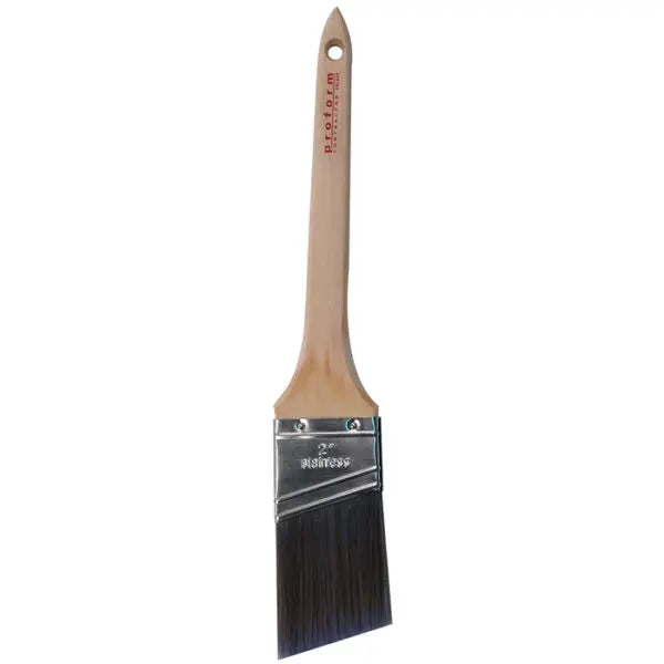 2″ Proform Technologies C2.0AS 70/30 Blend Angled Cut Sash Paint Brush, Standard Handle