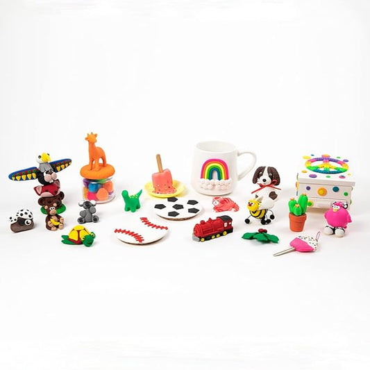 Sculpey III Oven-Bake Polymer Clay, 2 oz