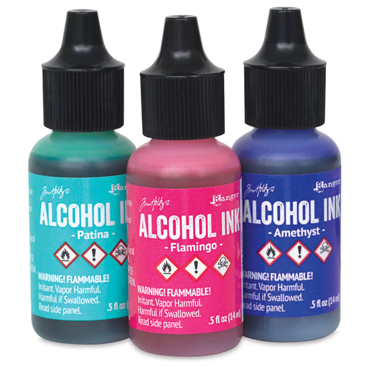 Ranger Tim Holtz Alcohol