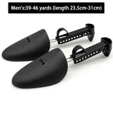 Unisex Shaping anti Wrinkle Shoe Lasts Scalable Shoe Trees for anti Deformation Inner Support Shoes Stretcher 1Pair/2Pair