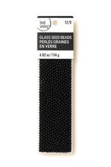 Czech Seed Beads by John