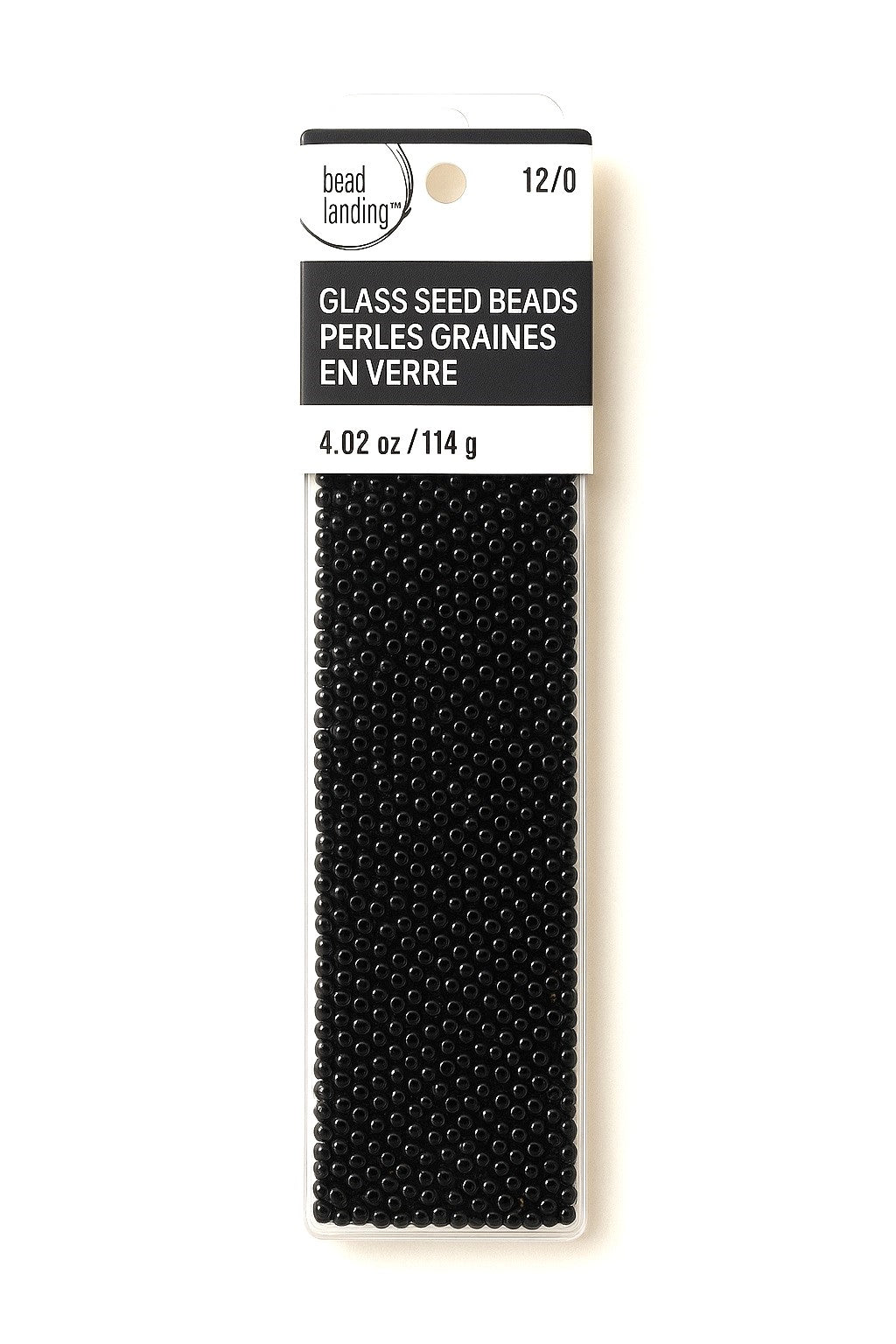Czech Seed Beads by John