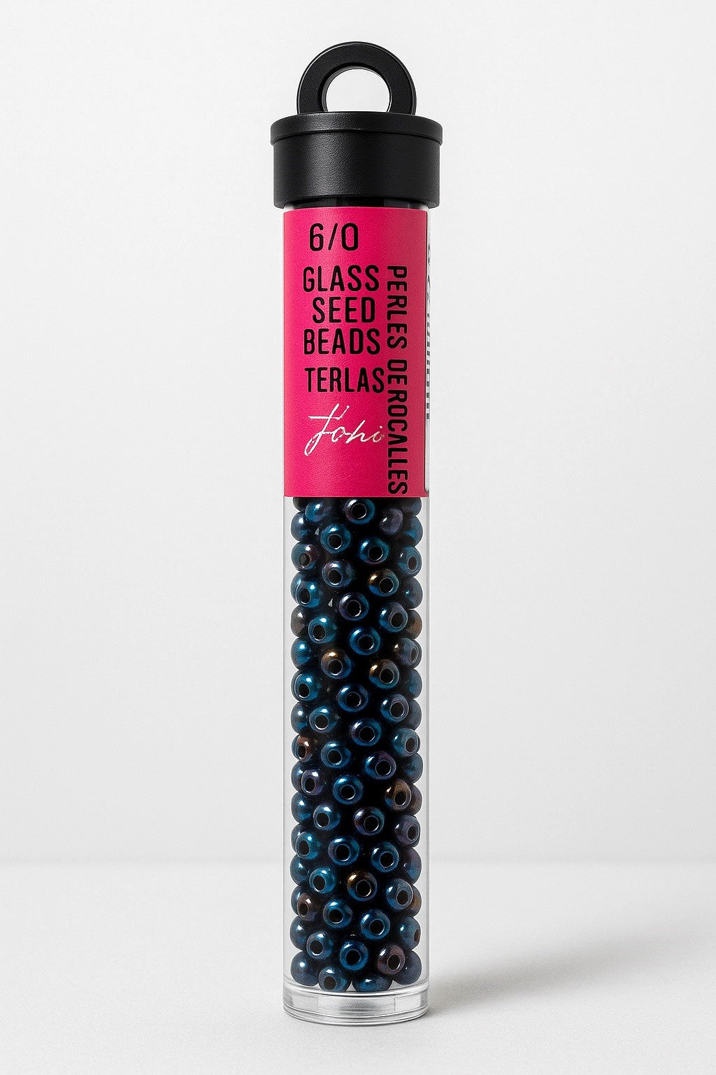 Czech Seed Beads by John