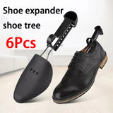 Unisex Shaping anti Wrinkle Shoe Lasts Scalable Shoe Trees for anti Deformation Inner Support Shoes Stretcher 1Pair/2Pair