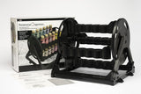 Rotational Organizer for Acrylic Storage, Holds 24 Standard 2 Fl Oz Bottles, DIY Arts & Crafts Organizer, 31100