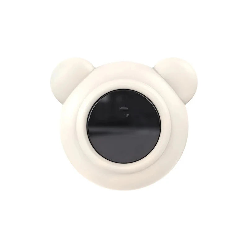 Touch Control Baby Bath Temperature Monitor LED Display Bath Thermometer Cartoon Digital Water Temperature Meter