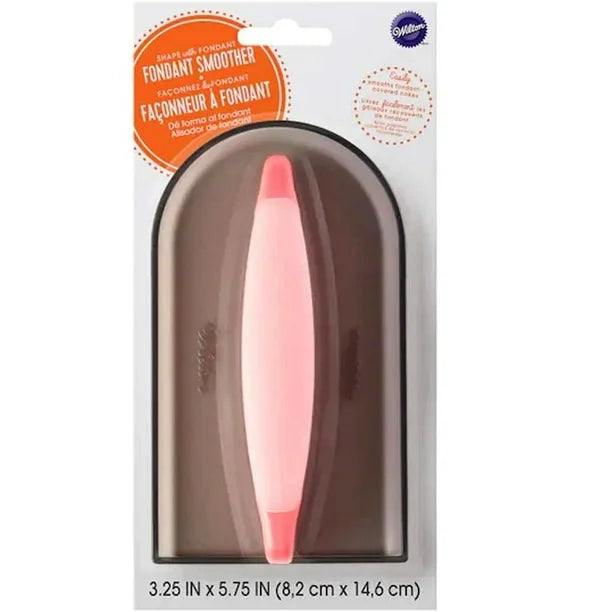 Fondant Smoother Pink by Wilton