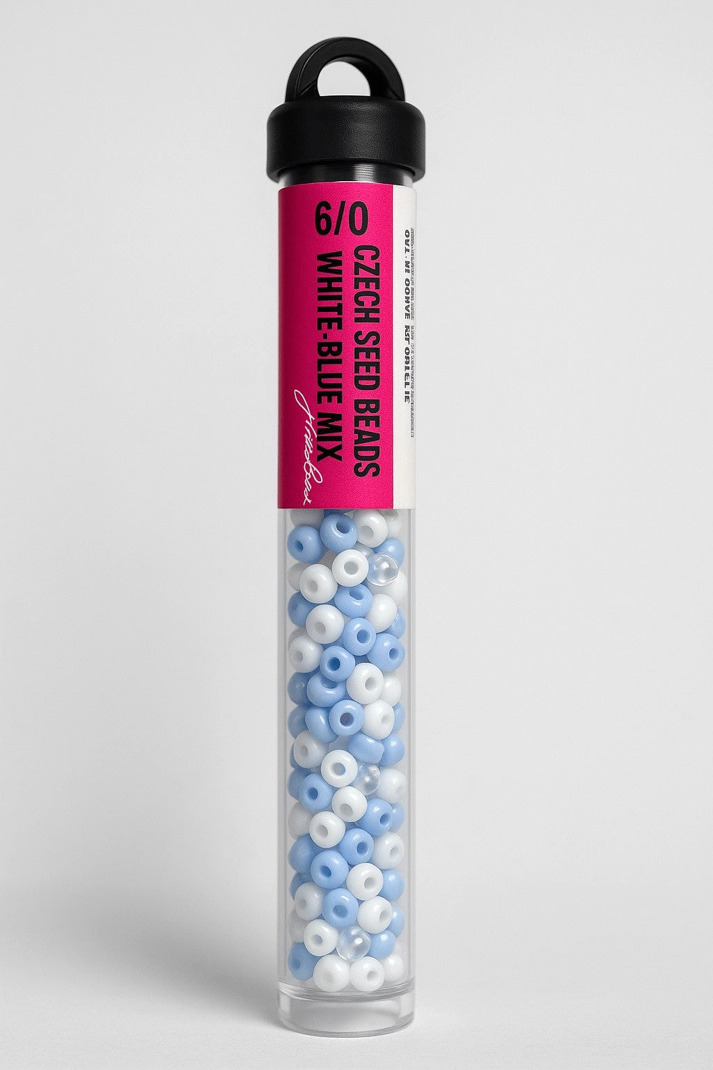 Czech Seed Beads by John