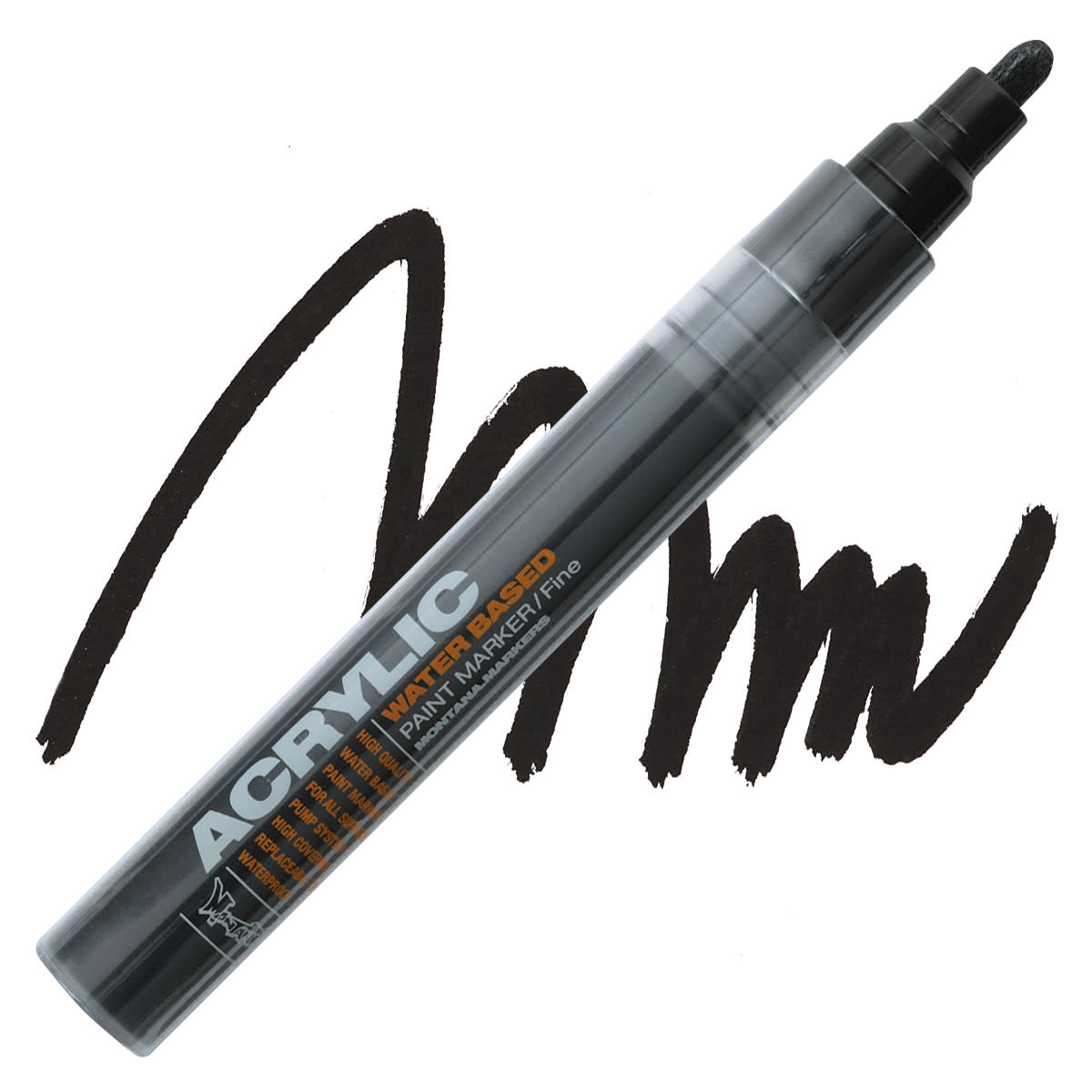 Acrylic Marker  by Montana