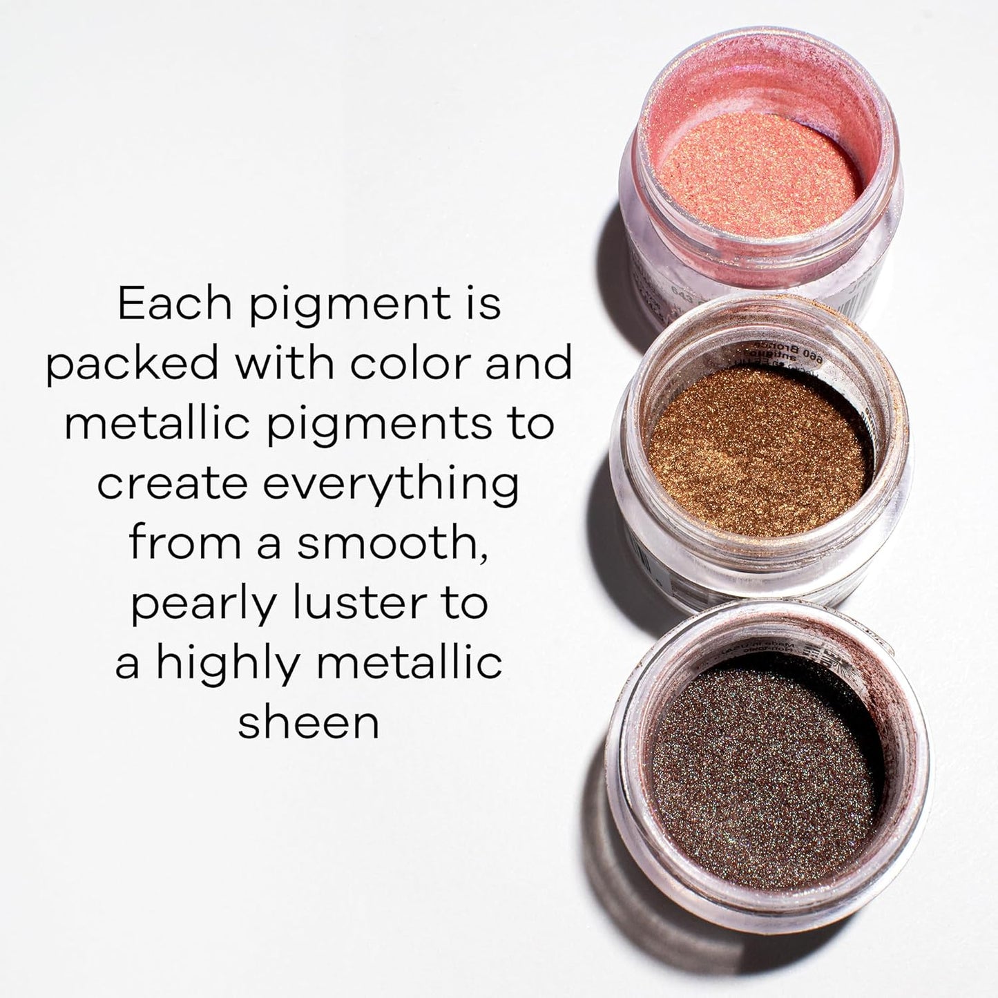 Pearl Ex Powdered Pigments