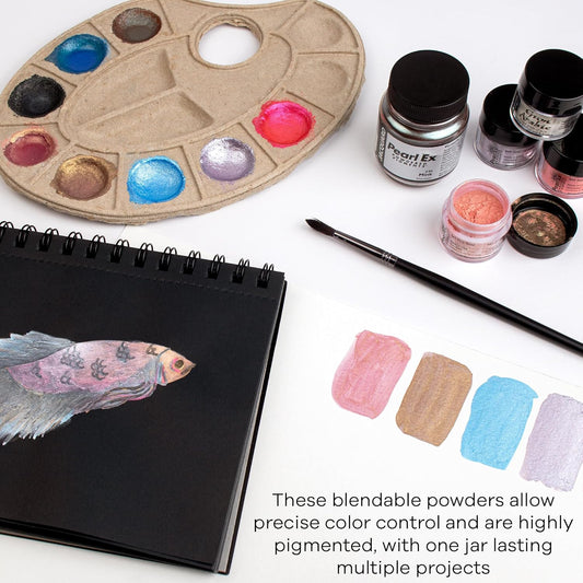 Pearl Ex Powdered Pigments