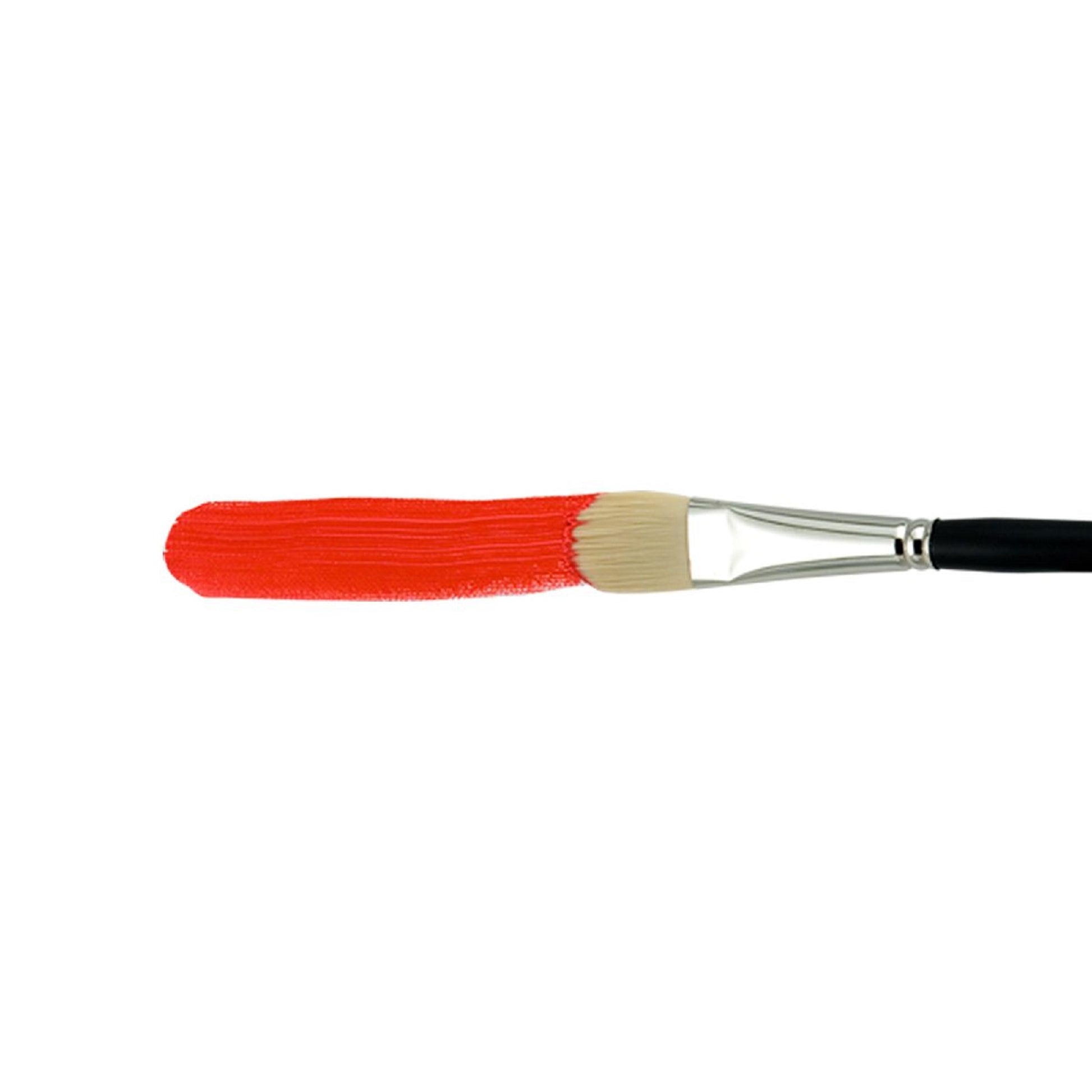 Creative Mark Pro-Stroke Powercryl Acrylic Brush, Filbert #4