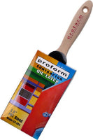 Proform C3.0BS 3" Contractor Straight Cut Brush w/ Beavertail Handle