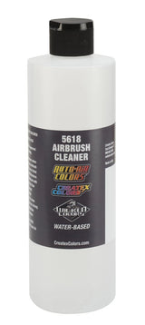 5618 Airbrush Cleaner 16oz. Size  by Createx Colors