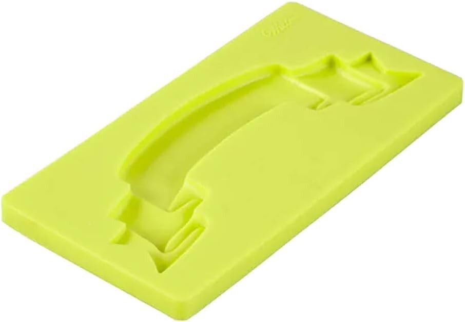 Wilton Silicone Fondant & Gum Paste Mold – Banner Design