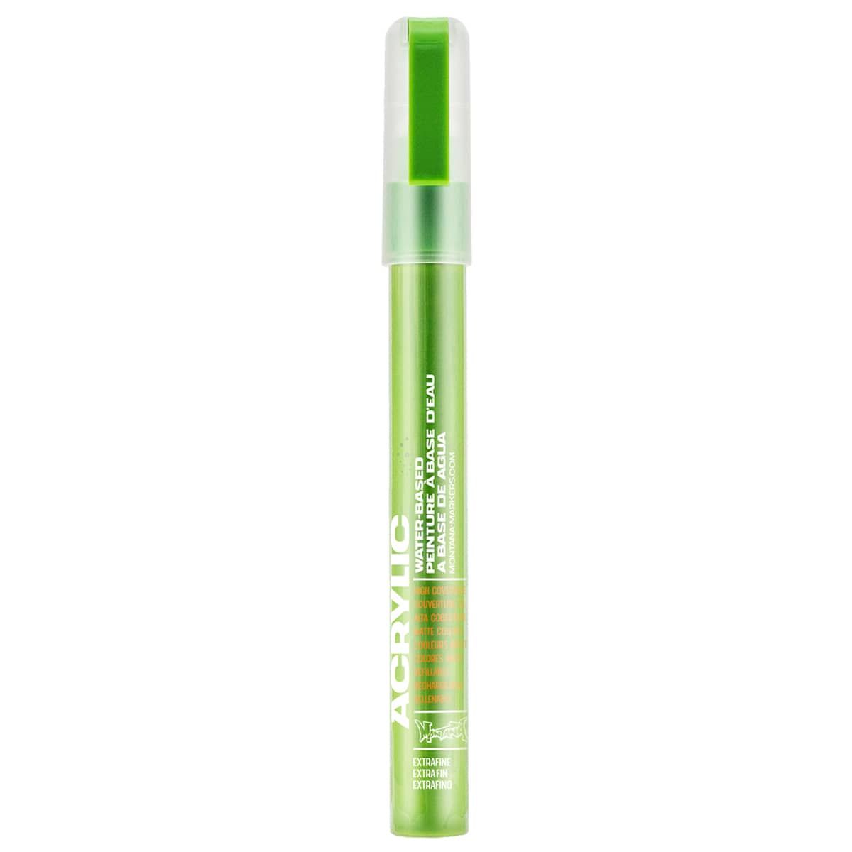 Acrylic Marker  by Montana