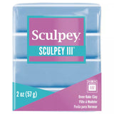 Sculpey III Oven-Bake Polymer Clay, 2 oz