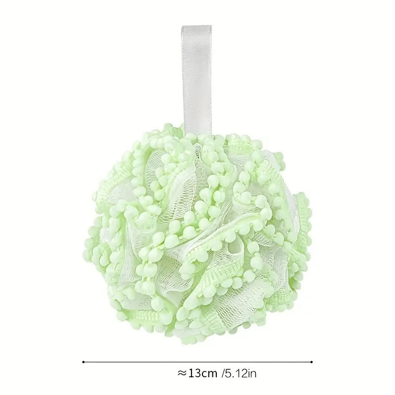 Soft Exfoliating Bath Pouf