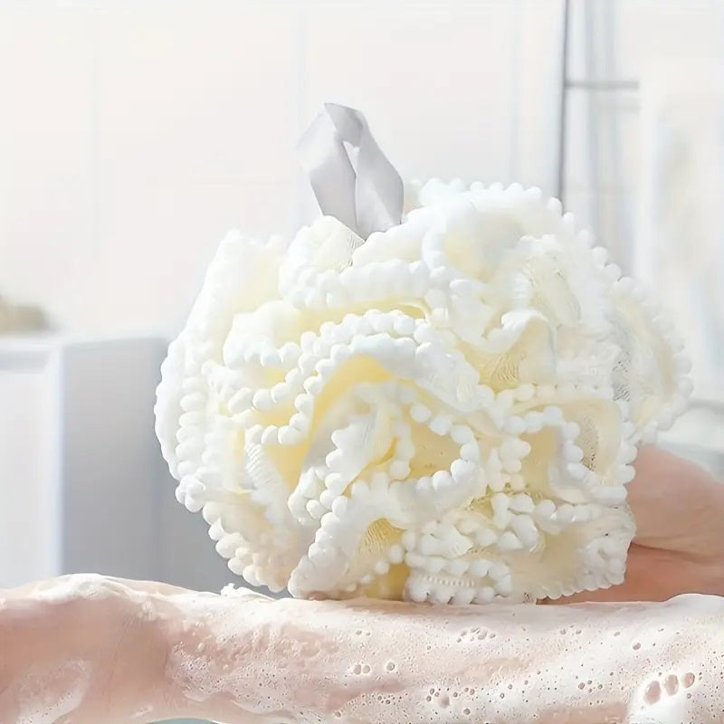 Soft Exfoliating Bath Pouf