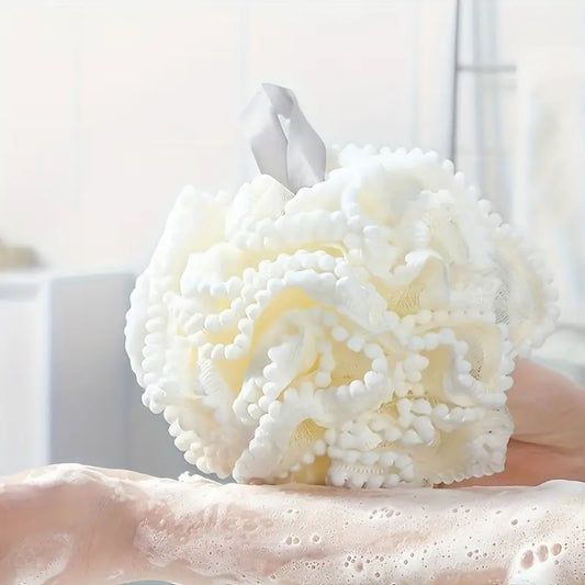 Soft Exfoliating Bath Pouf