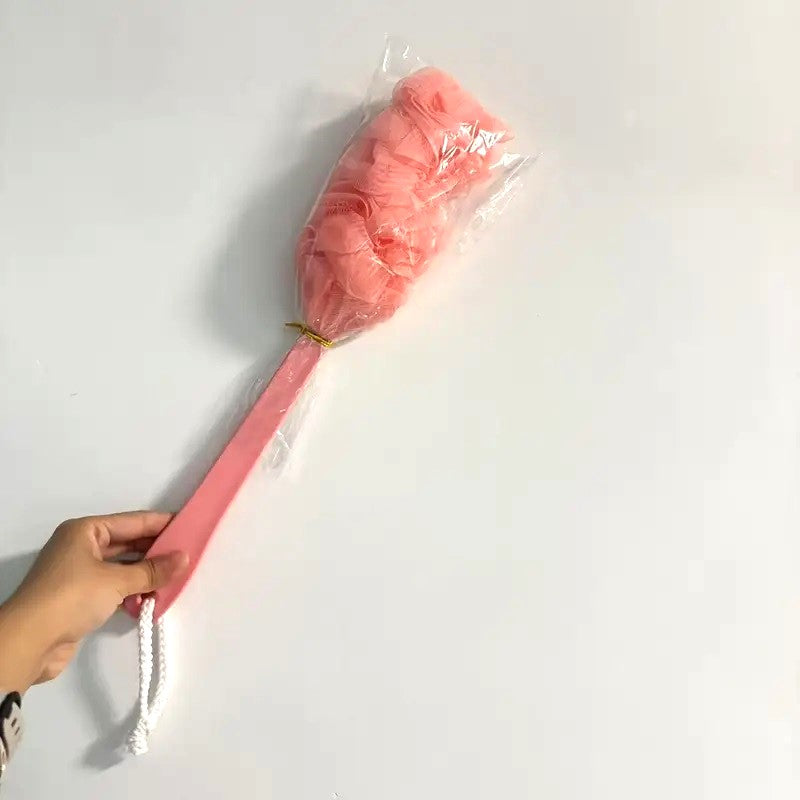Back Scrubber For Shower Pink