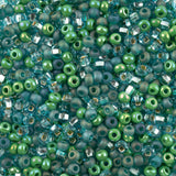 Czech Seed Beads by John