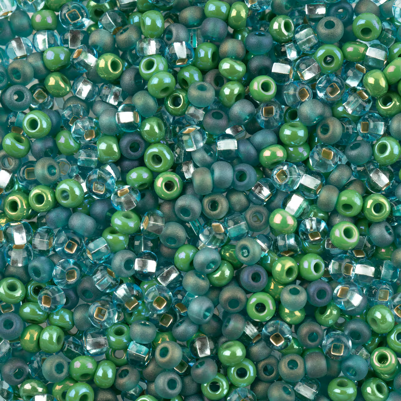 Czech Seed Beads by John
