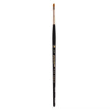 Short Handle Angle Shader Brush by Artist's Loft  Vienna 1/8in