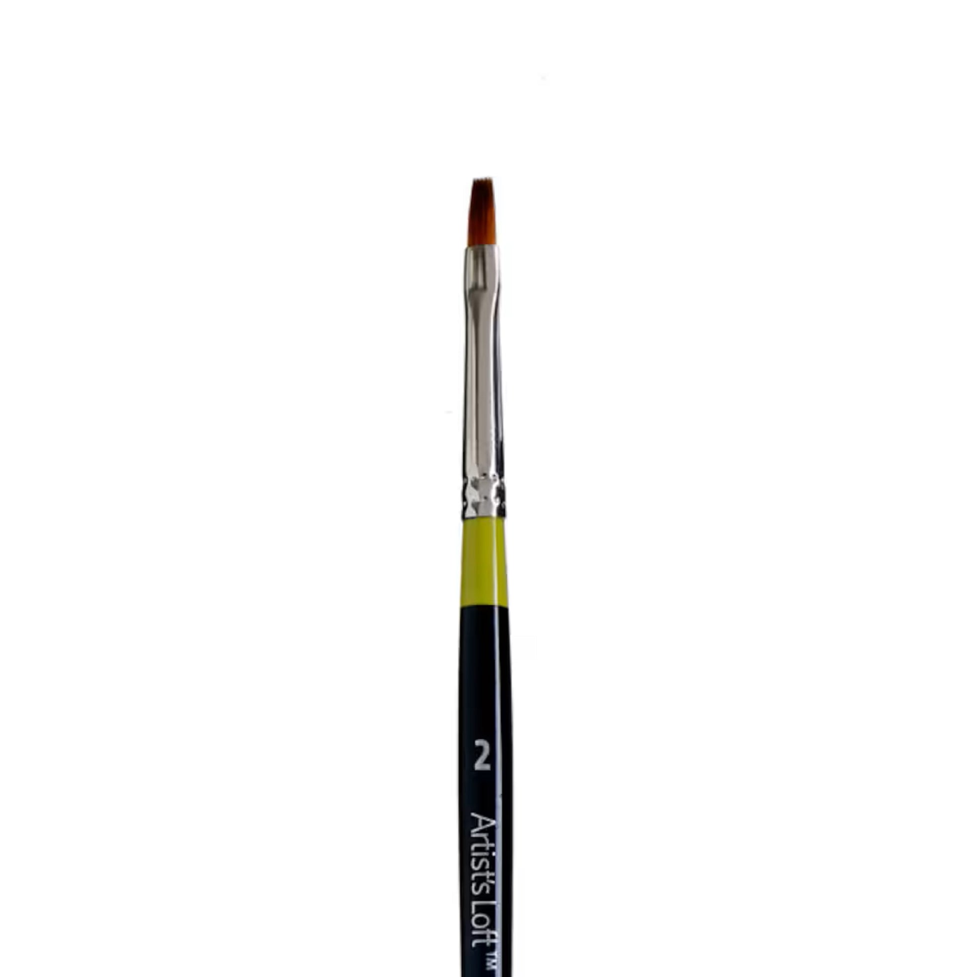 Short Handle Ommbreur Shader Brush by Artist's Loft  Vienna