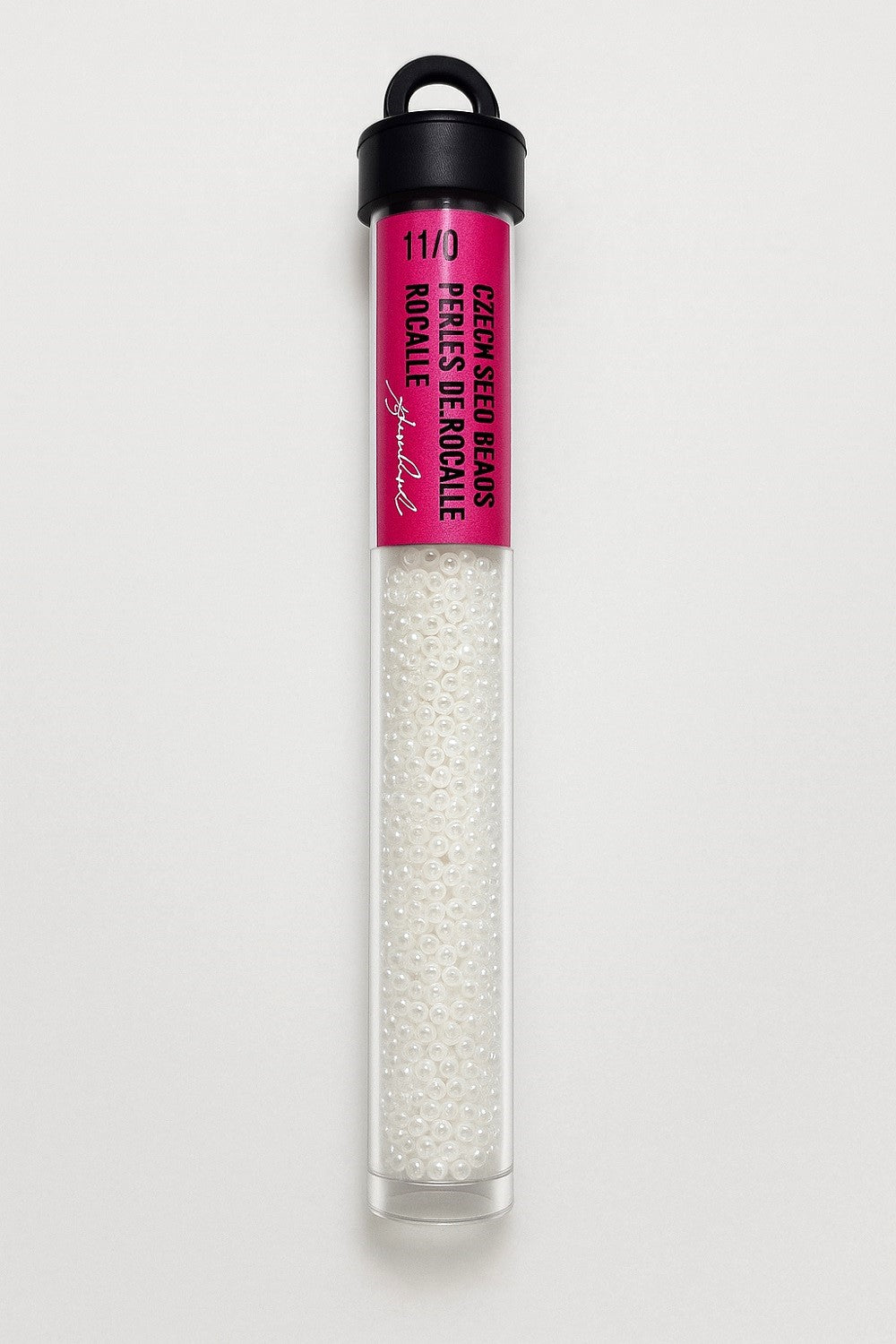 Czech Seed Beads by John